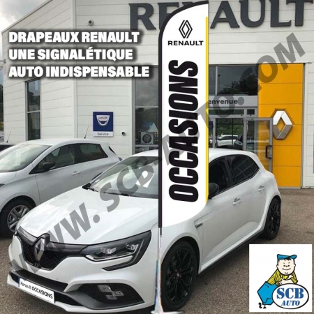  Drapeaux Renault Beach Pavillons Flags Vo Plumes Vo Plv Auto Renault